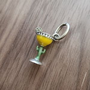 Brighton Margarita Charm